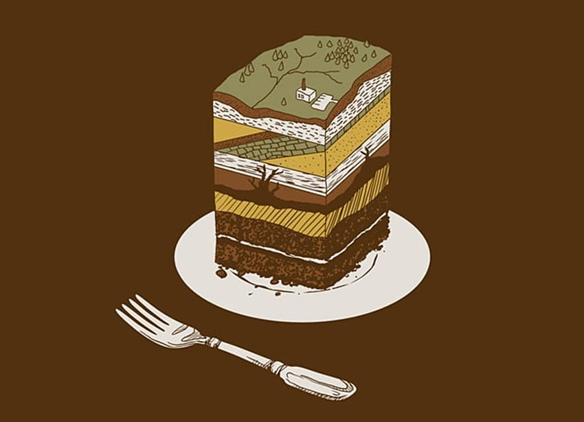 Afficher l' d'origine. Geology cake, Geology, Geology tattoo, Funny Geology HD wallpaper