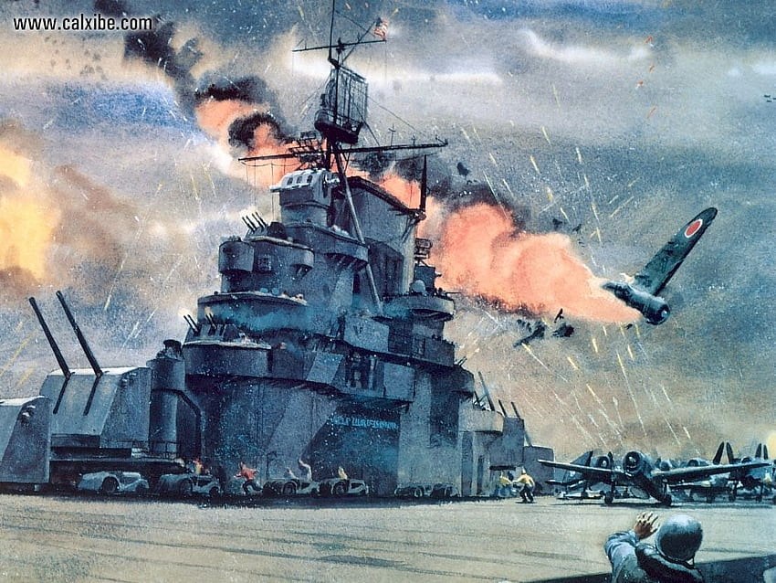 Japońscy piloci kamikaze z czasów II wojny światowej - - David Doughty Tapeta HD