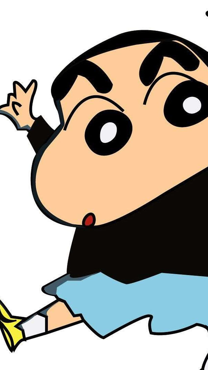 Shinchan, cartoon poster, cartoon, poster HD phone wallpaper | Pxfuel