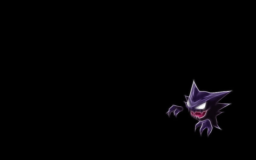 Gengar [] за вашия , мобилен телефон и таблет. Разгледайте Генгар. Gengar, Mega Gengar, Cubone HD тапет