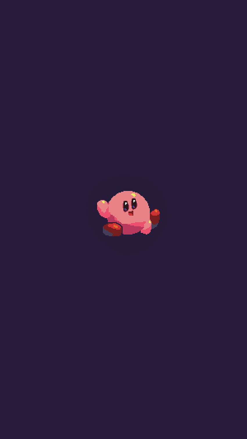 Kirby art HD wallpapers | Pxfuel