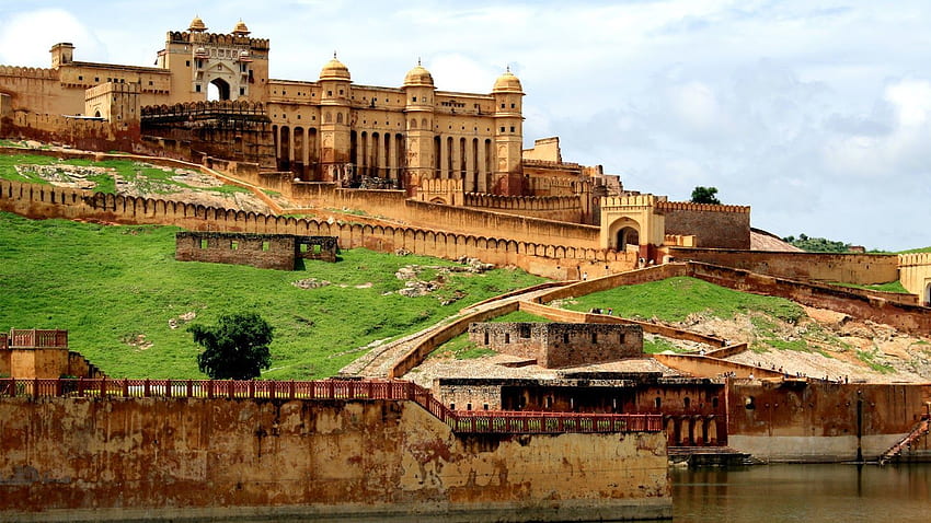 Jaipur, Rajasthan HD-Hintergrundbild