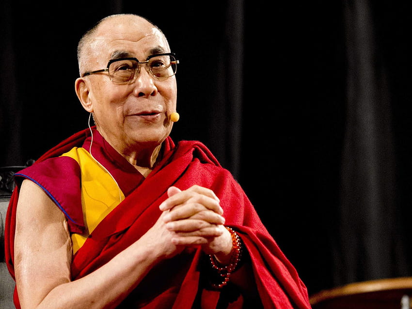 Dalai Lama - Dalai Lama - papel de parede HD