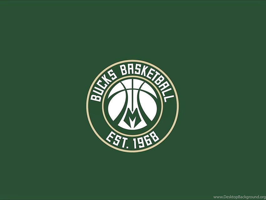 Super Punch: New Logos For The Milwaukee Bucks Background HD wallpaper