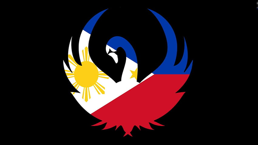 latar belakang bendera filipina baru yang menakjubkan dan menarik Wallpaper HD