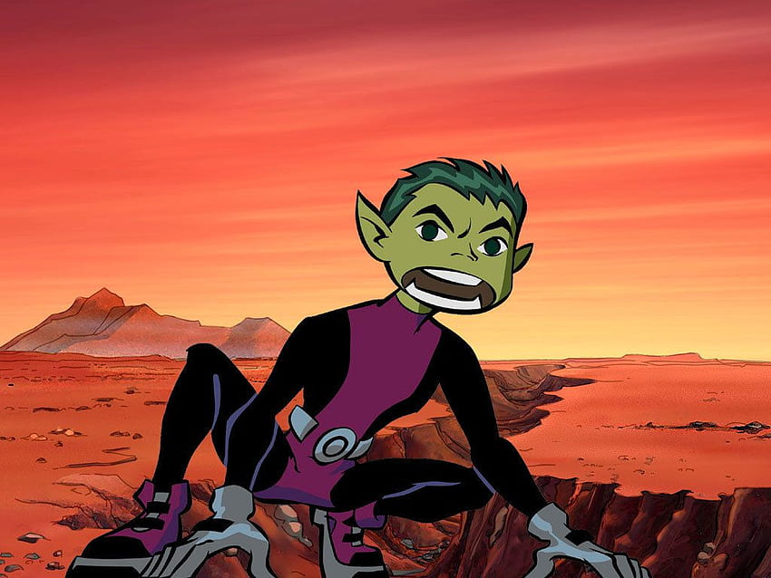 Beast Boy  The Teen Titans  Image by Picolokun 2265607  Zerochan Anime  Image Board