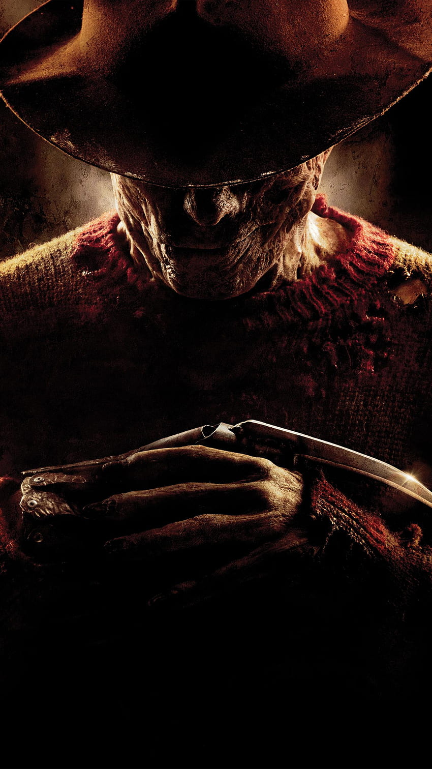 หนังสยองสยองขวัญ The Conjuring Freddy - - วอลล์เปเปอร์โทรศัพท์ HD
