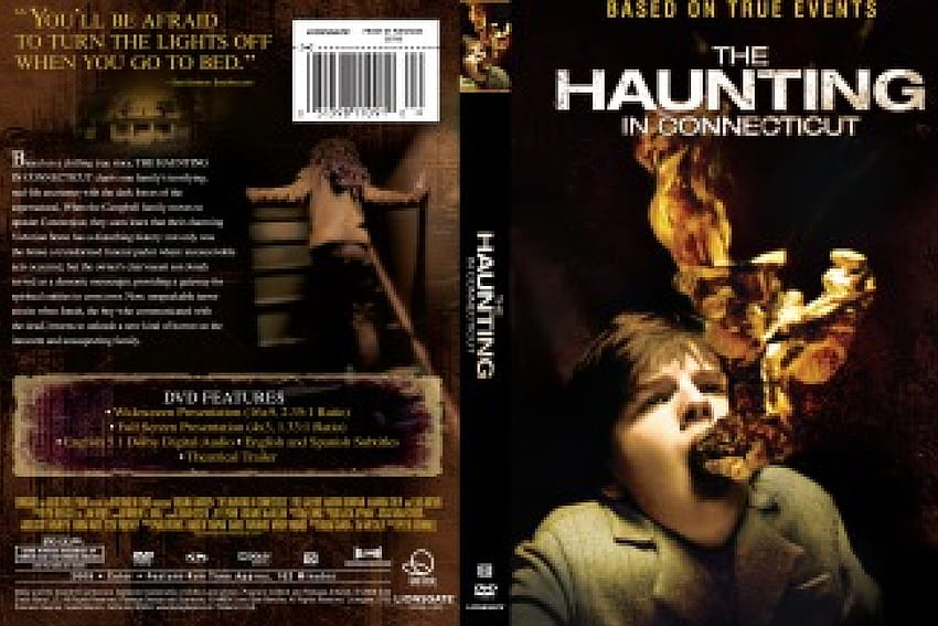 The Haunting In Connecticut, Connecticut, Horror, Haunting In Connecticut Sfondo HD