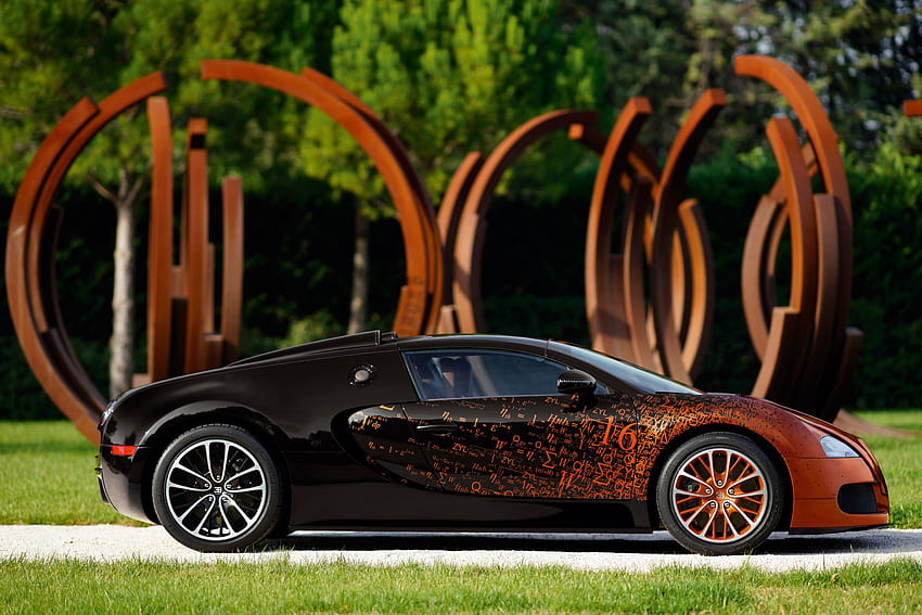 Bugatti Veyron Grand Sport Venet, 01, , Auto, 2013, 10, Sport HD-Hintergrundbild