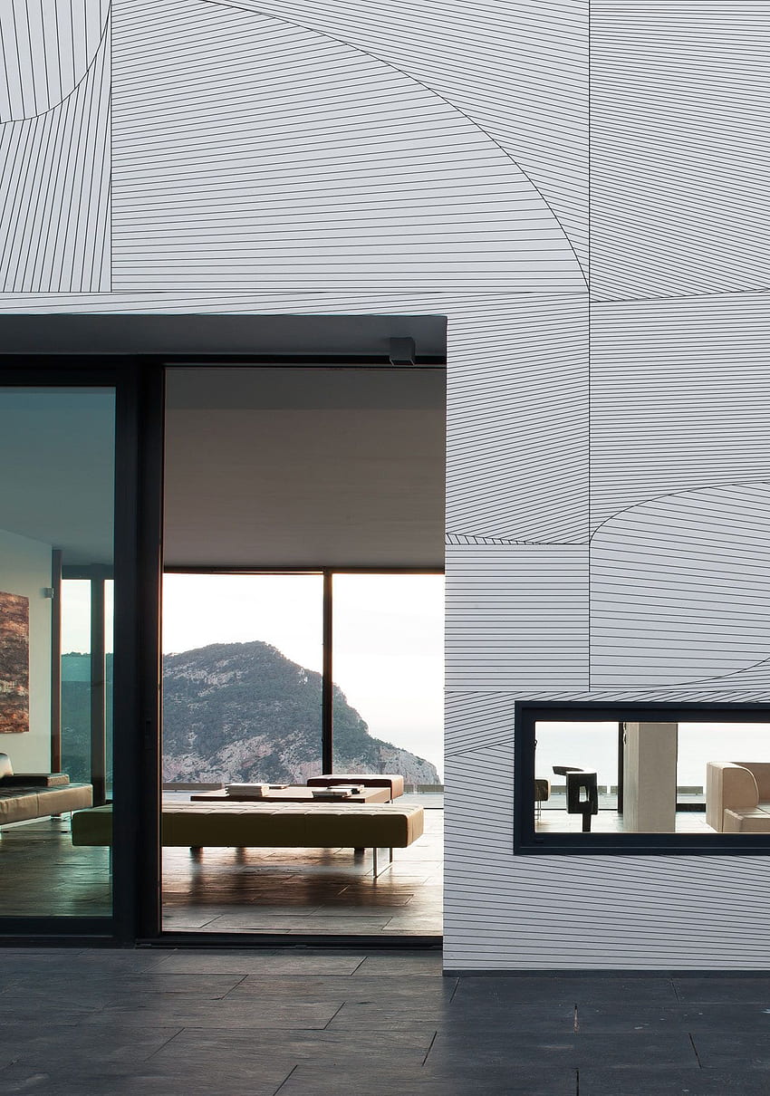 Christian Benini Unfolds The Secrets of Wall&decò, Building Design HD phone wallpaper
