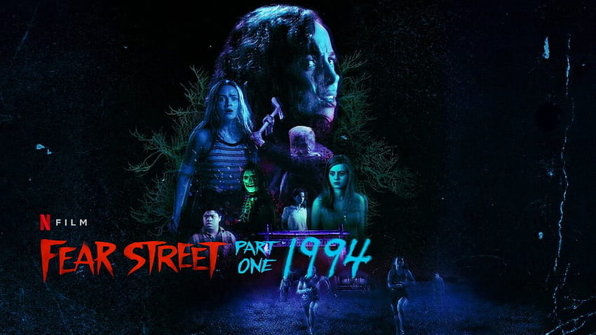 Fear Street Part 1 1994 (2021) + + 2160p NF WEB DL X265 10Bit HEVC Dual Audio [Hindi DDP5.1 640Kbps + English DDP5.1 Atmos] Msub, Fear Street Part One: 1994 HD 월페이퍼