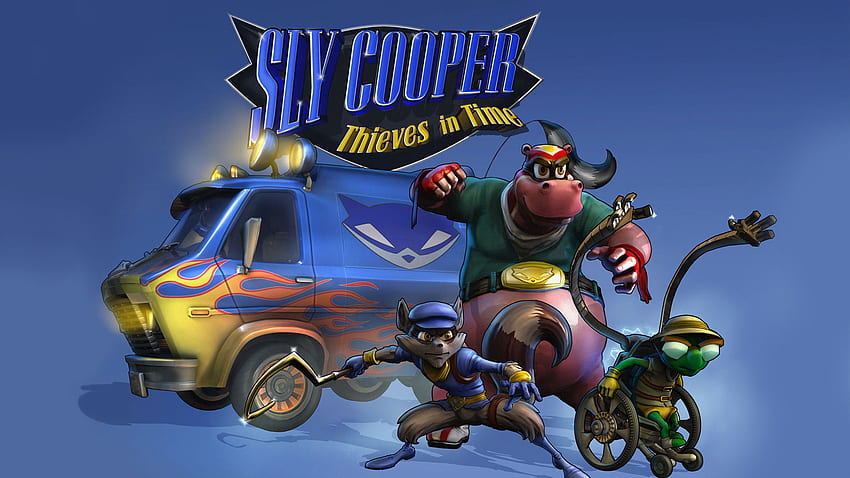 Sly 2: Band of Thieves' Stellar Heists Still Can't Be Topped, 15