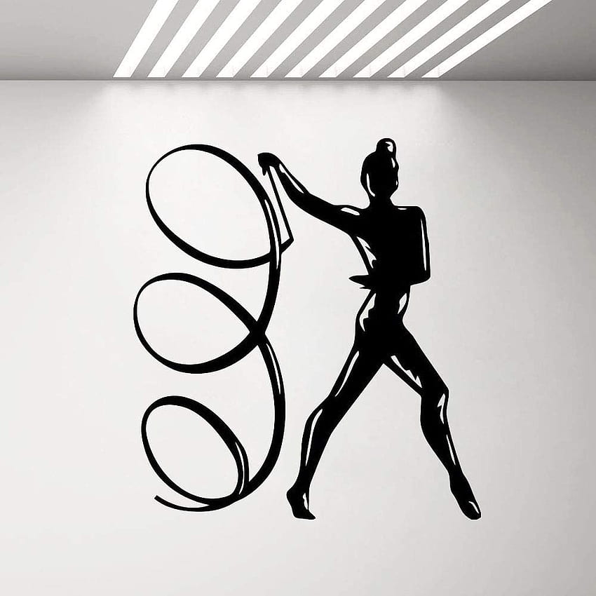 YuanMinglu Rhythmic gymnastics ribbon. .uk HD phone wallpaper