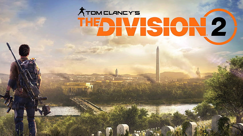 Tom clancys the division 2 HD wallpapers | Pxfuel