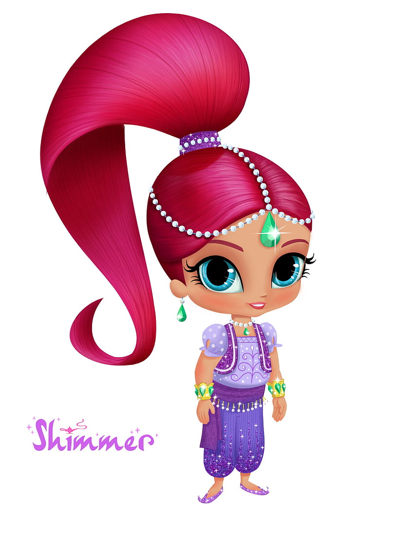 Shimmer and Shine. Shimmer and shine characters, Shimmer n shine HD phone wallpaper