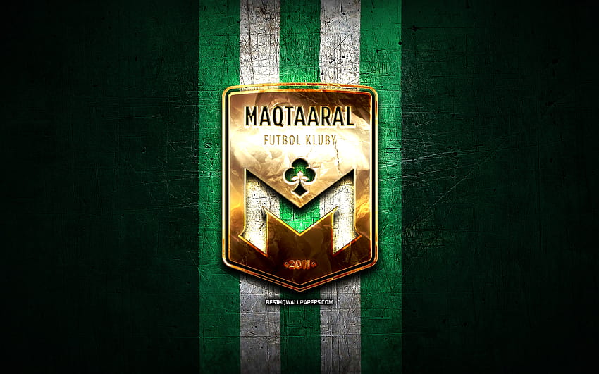 1920x1080px, 1080P Free download | Maqtaaral FC, golden logo ...