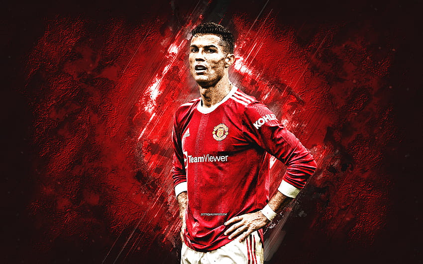 Cristiano Ronaldo, red, soccer, united, legend, cris, cristianoronaldo,  football, sport HD wallpaper | Pxfuel