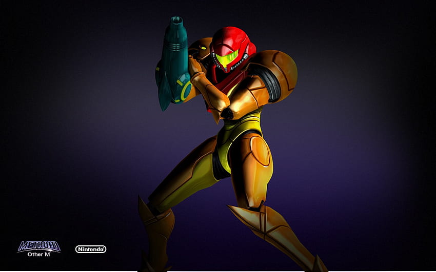 Metroid Other M 251922 ... HD wallpaper