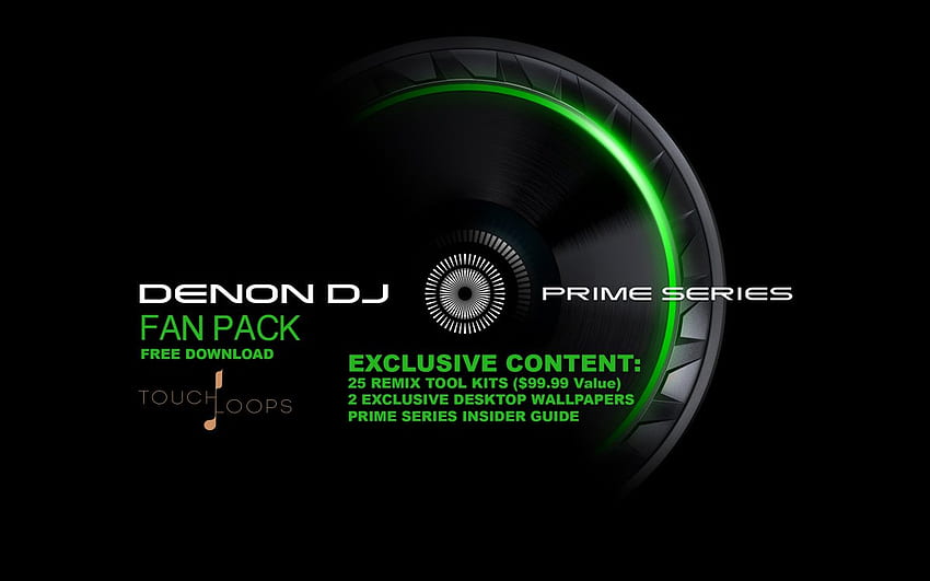 Denon DJ - 新しい限定 高画質の壁紙