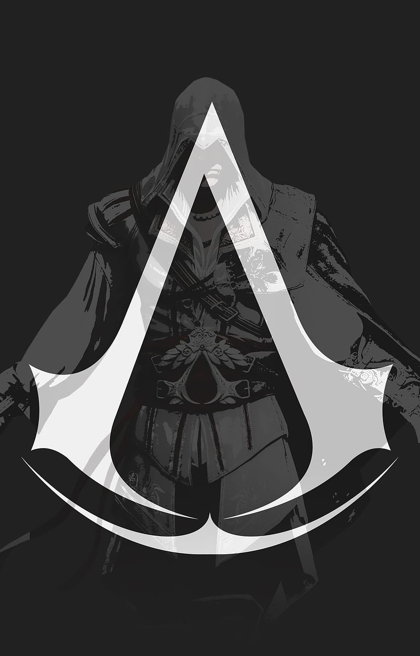 Assassin's Creed Posteri - iraklı008 tarafından Ezio Auditore Da Firenze. Assassins creed sanatı, Assassin's creed , Assassins creed dövmesi, 1920X3000 HD telefon duvar kağıdı