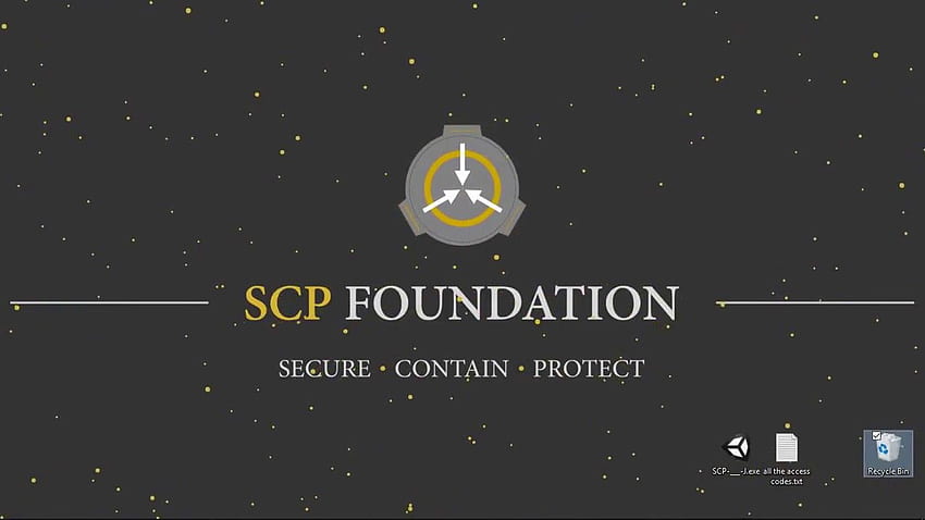Scp Phone, SCP Foundation HD wallpaper