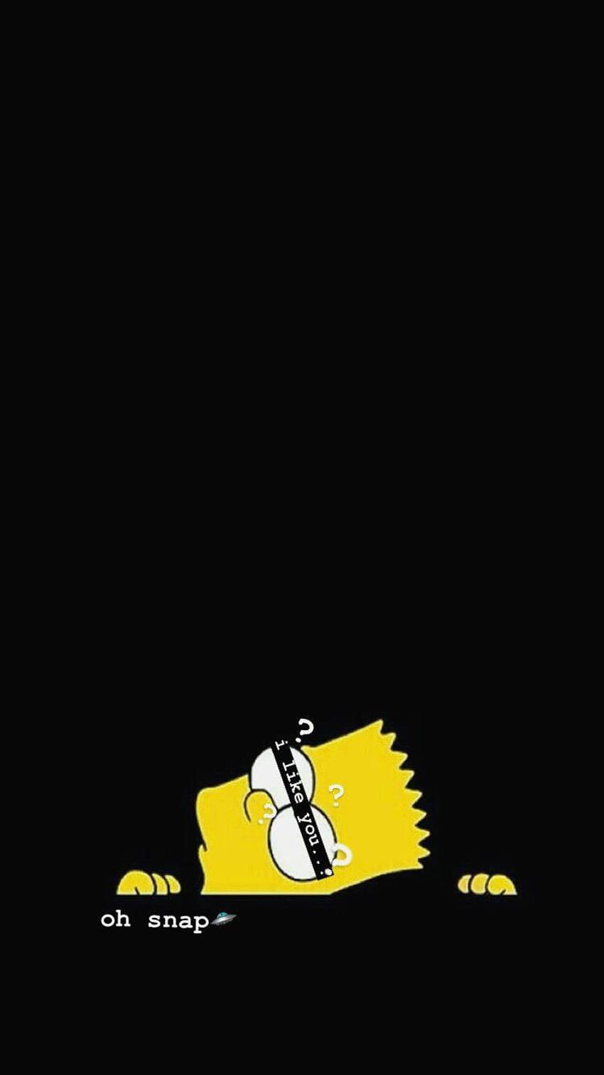 IPhone Cartoon, Black Cartoons HD phone wallpaper | Pxfuel