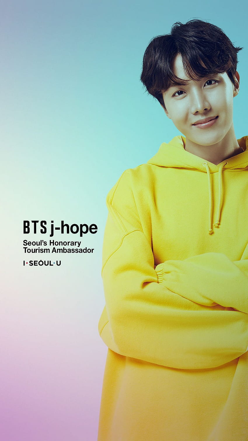 J. Hope, Jhope Yellow HD phone wallpaper | Pxfuel