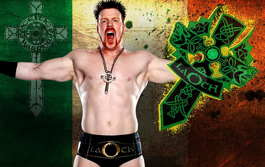 Sheamus Wallpapers HD 4K APK for Android Download