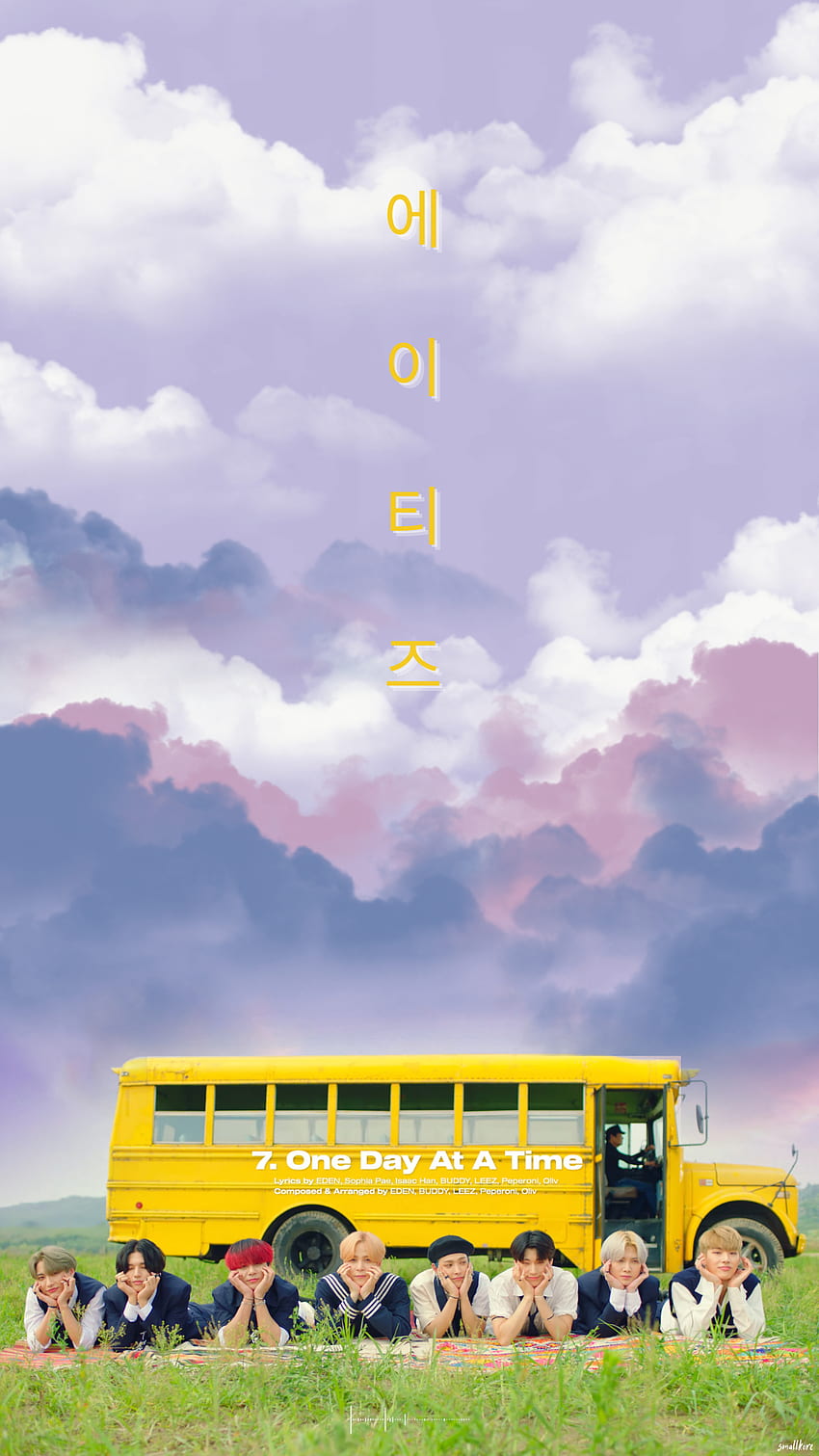 Ateez Lock One Day At A Time Hd Phone Wallpaper Pxfuel 8590