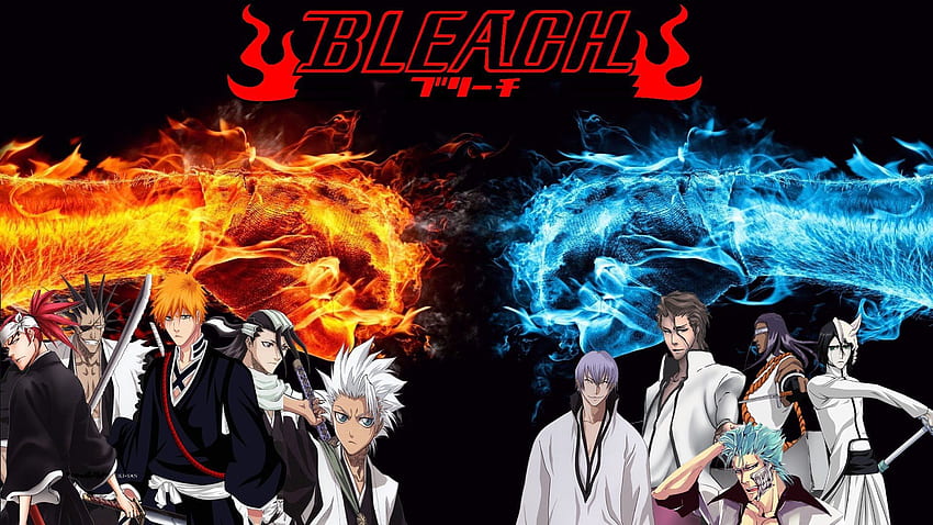 Bleach Online Wallpapers