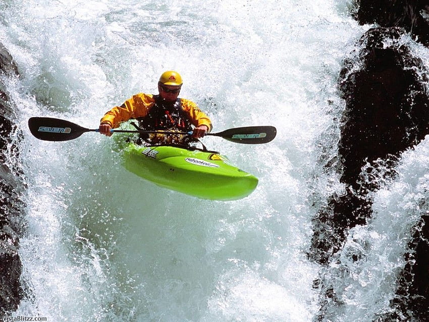 amazing sport . Amazing. Extreme kayaking, White water kayak, Whitewater kayaking HD wallpaper