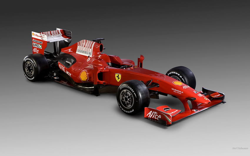Ferrari_F1, akıllara durgunluk veren HD duvar kağıdı