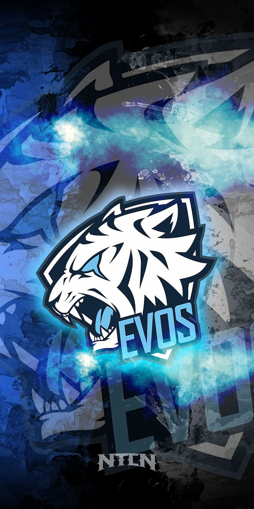 Logo Gamers Evos Smartphone, Mobile. Gambar, Latar belakang, EVOS Esports Fond d'écran de téléphone HD