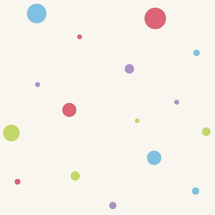 Friends Forever Dot Variety . · In stock, Pastel Dots HD phone wallpaper