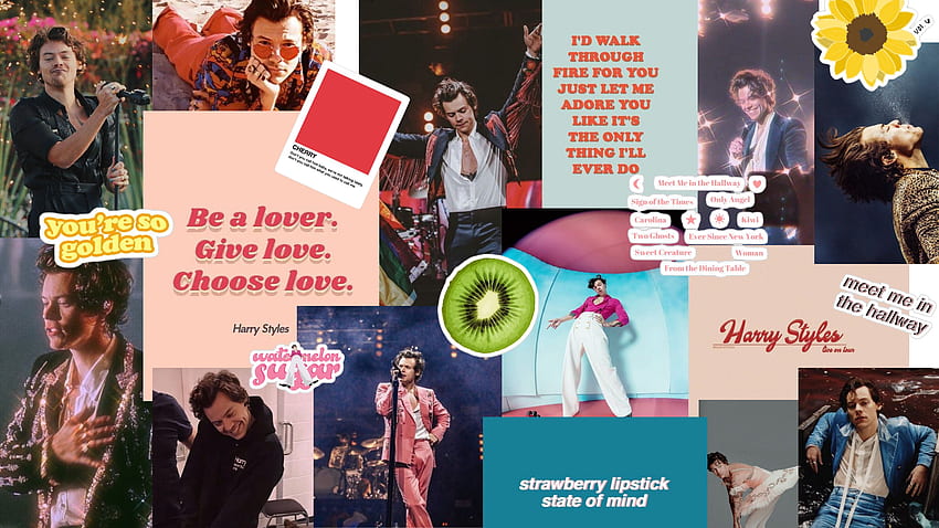 Harry Styles Wallpapers 70 pictures