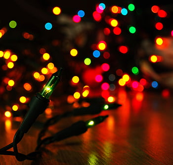 Page 9 | christmas light backgrounds HD wallpapers | Pxfuel