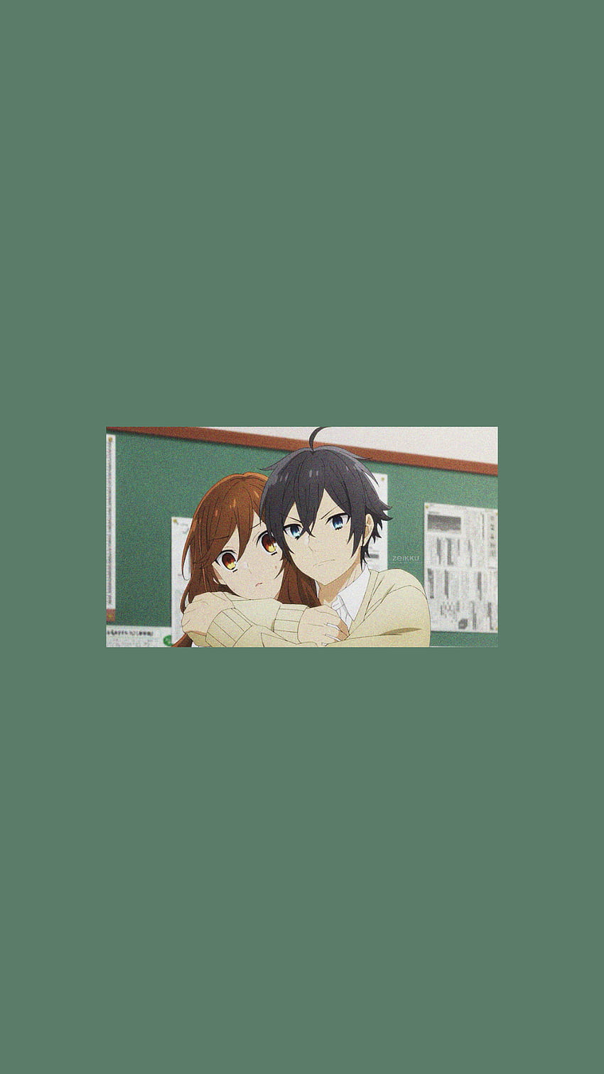 HORIMIYA MIYAMURA, anime, japan, otaku, HD phone wallpaper