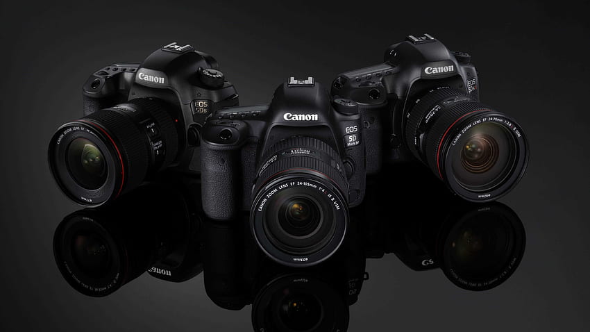 Canon EOS 5D Mark IV U HD wallpaper