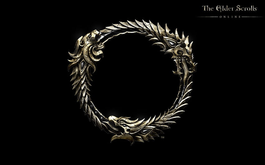 The Elder Scrolls Online: Ouroboros The Elder Wallpaper HD