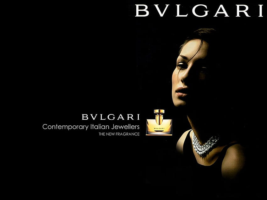 Bvlgari Bulgari Perfume for Women Fashion Computer HD wallpaper