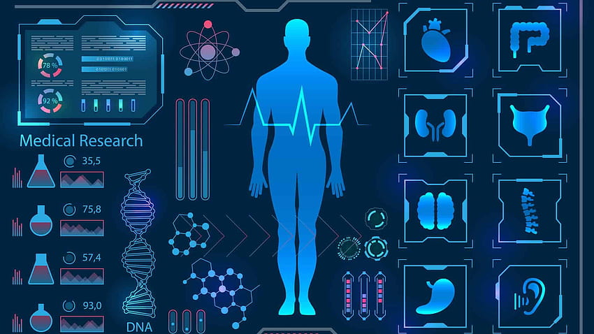 How AI will Improve Healthcare Services in 2019?. Medical HD wallpaper