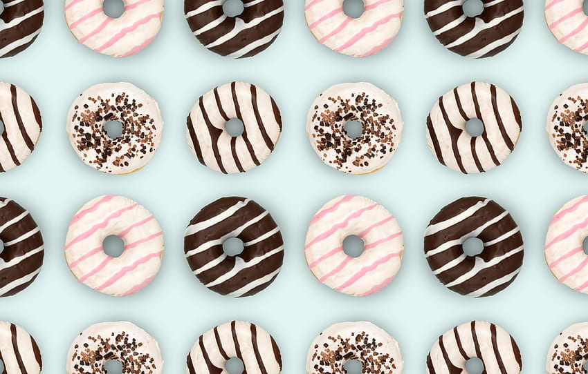 Donut , Aesthetic Donut HD wallpaper | Pxfuel