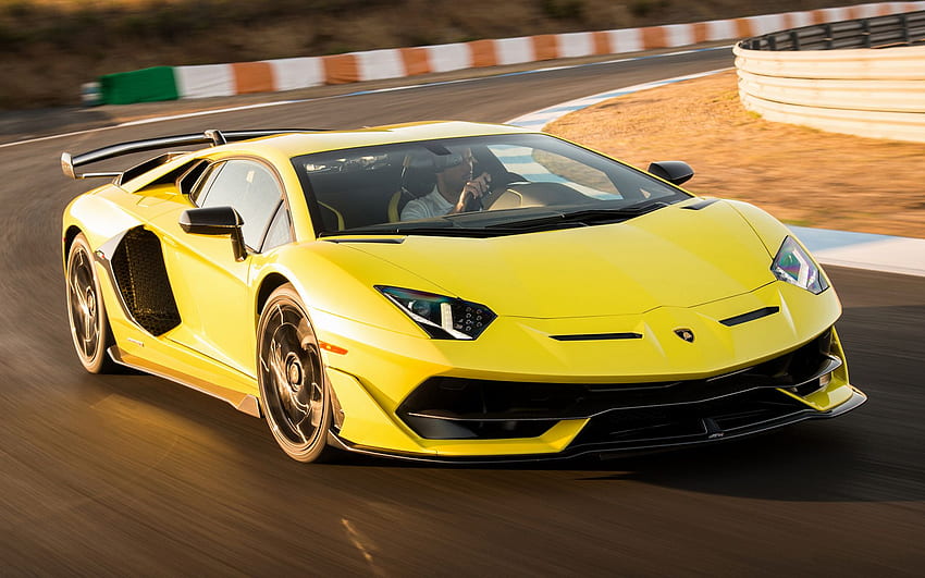 Page 5 | yellow lamborghini HD wallpapers | Pxfuel