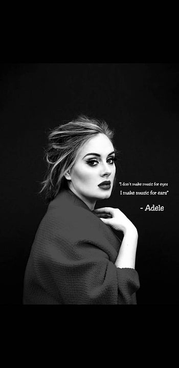 Adele Wallpaper Download | MobCup