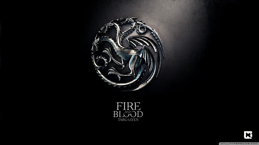 Black, dragon, Game of Thrones, Daemon Blackfyre for, section минимализм,  Daemon Targaryen, HD wallpaper | Peakpx