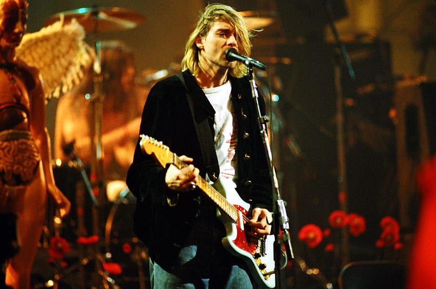 Kurt Cobain Quotes Wallpapers - Top Free Kurt Cobain Quotes Backgrounds -  WallpaperAccess