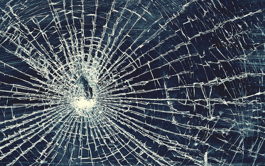 Broken Glass . Broken glass , Broken screen , background, Cool Broken Glass HD wallpaper