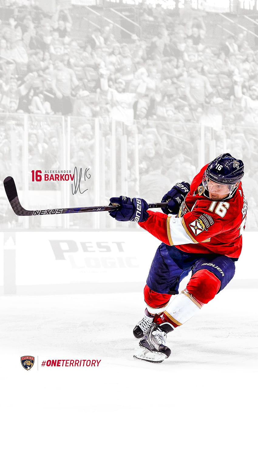 Florida Panthers (NHL) iPhone Wallpapers, iPHONE X/XS/XR (a…