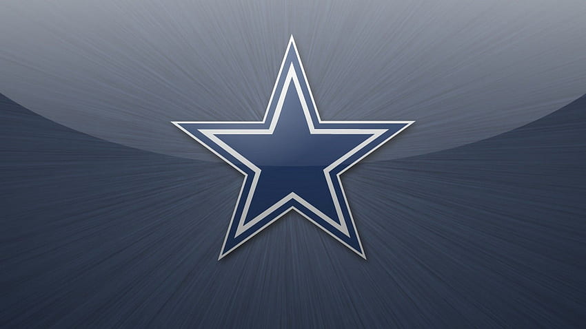 Wallpaper Logo, Football, Sport, Dallas Cowboys images for desktop, section  спорт - download