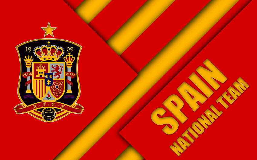 Spain National Football Team Ultra . Background, National Emblem HD wallpaper